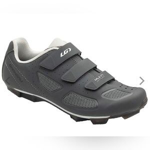 Louis Garneau Men’s Multi-Flex Bike shoe size 9 1/2.